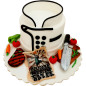 👨‍🍳🔪 Cake "Chef" F-671