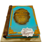 📖 Anniversary cake "The Book of Life - 70" F-2012