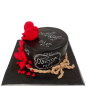 ❤️ Romantic Cake "I Love You" - F-661 ❤️ Romantic Cake "I Love You" - F-661