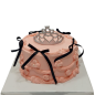 👑🎀 Юбилейна торта „Princess Elegance“ – Ф-2180 👑🎀 Юбилейна торта „Princess Elegance“ – Ф-2180