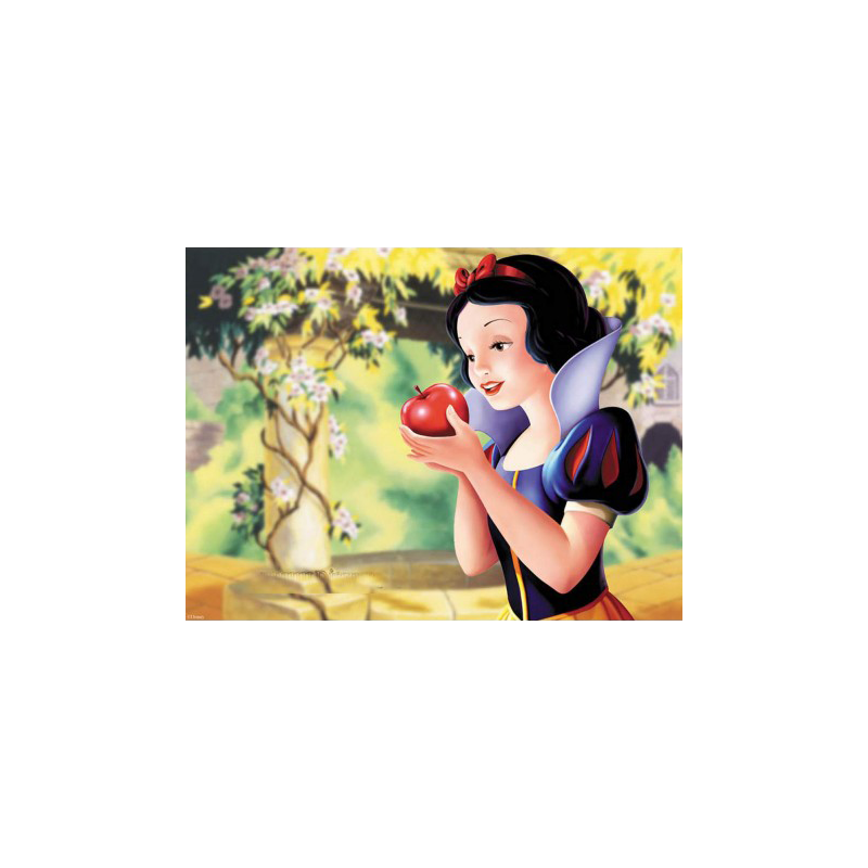 Snow White Cake – A Magical Fairy Tale for Your Holiday No. 003-035 Snow White Cake – A Magical Fairy Tale for Your Holiday No. 003-035
