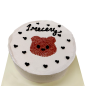 🎂🐻 Детска торта с мече и персонално име – Ф-1838