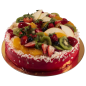 Tropic Cake – exotic fruit flavor