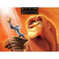Lion King Cake – Fairytale children's cake with a favorite character No. 003-068