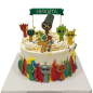 🐞 Cake "Spunki" | Model F-2136