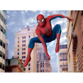 Spiderman Cake – Children's Superhero Cake | Rosa Bakery
