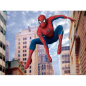 Spiderman in Action Cake – Spectacular City Scene No. 012-017