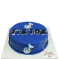 🎵📱 TikTok Classic Cake – F1093 🎵📱 TikTok Classic Cake – F1093