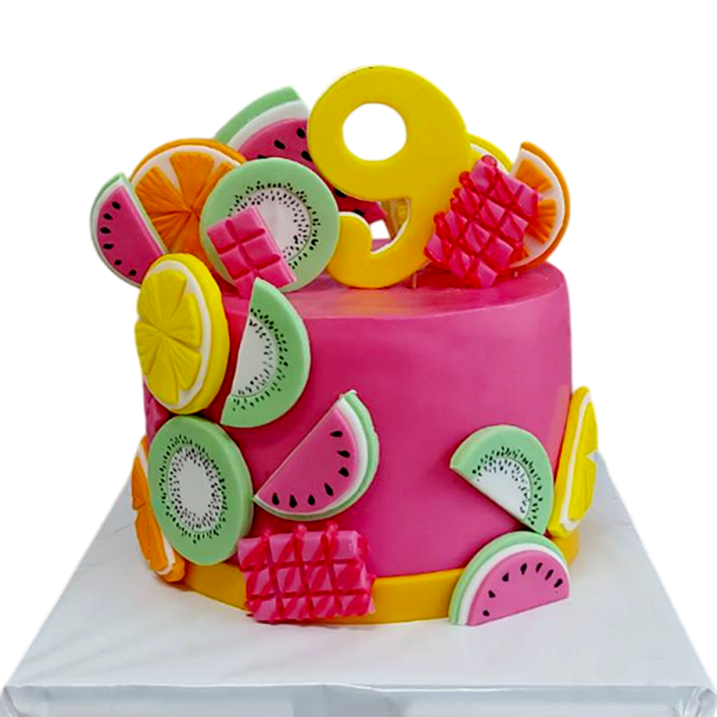 πππ Cake "Fruit Freshness" F-1813 πππ Cake "Fruit Freshness" F-1813