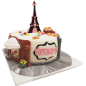 🗼🍰 Paris Café – Ф500