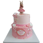 🐰💗 Cake "Candy Ballerina Bunny" F-1453