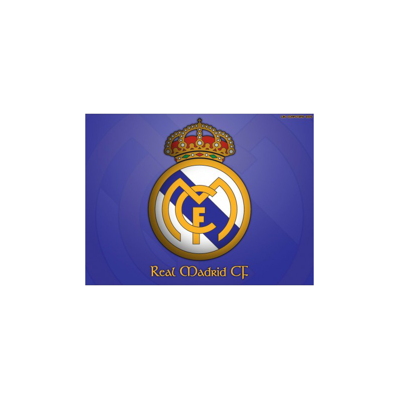 Торта с картинка Real Madrid – перфектният избор за истински фенове № 016-063 Торта с картинка Real Madrid – перфектният избор за истински фенове № 016-063