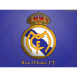 Real Madrid picture cake – the perfect choice for true fans No. 016-063