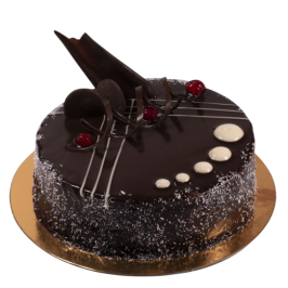 Chocolate cake – a real chocolate mania