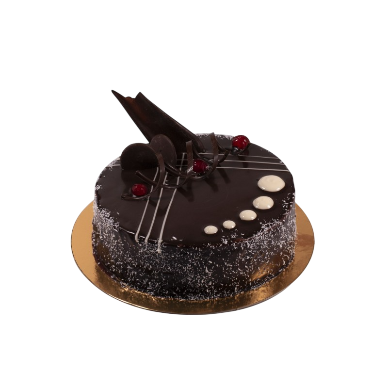 Chocolate cake – a real chocolate mania Chocolate cake – a real chocolate mania