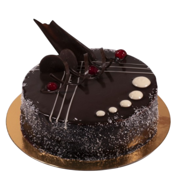 Chocolate cake – a real chocolate mania