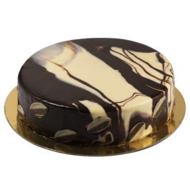 Mocha Cake – chocolate and coffee in perfect balance