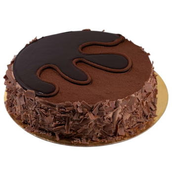 Casablanca Cake – Chocolate-hazelnut cake with vanilla, rum and coffee