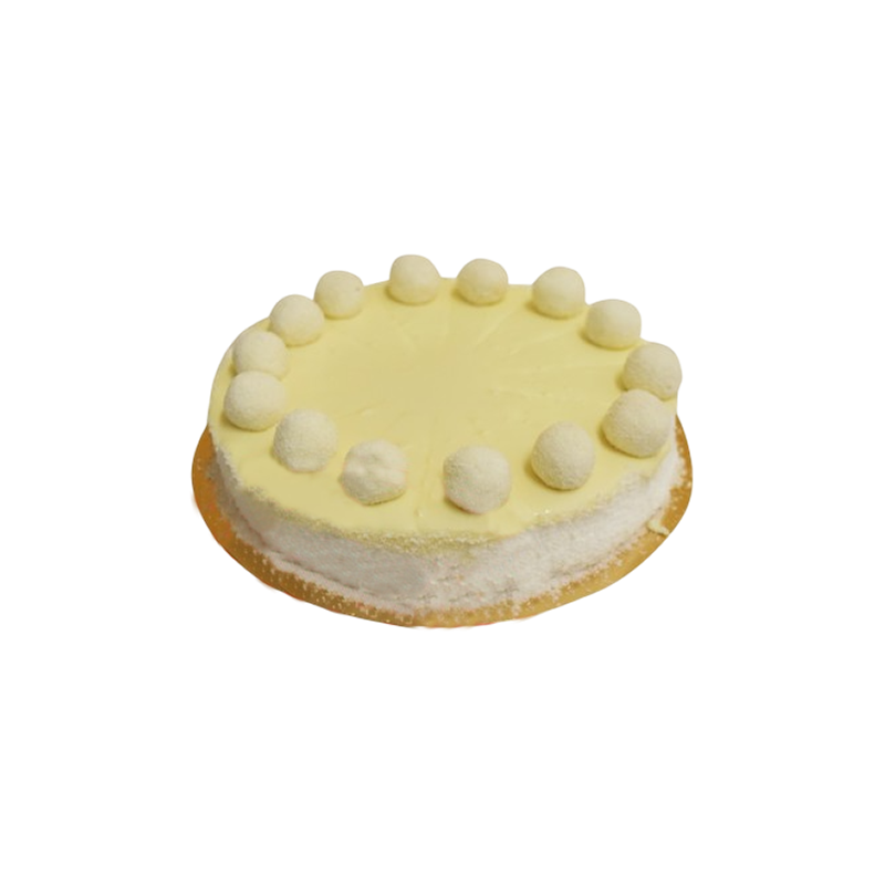 Coconut Cake – a light and fresh summer flavor Coconut Cake – a light and fresh summer flavor