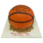 🏀 Basketball Cake F-1781 🏀 Basketball Cake F-1781